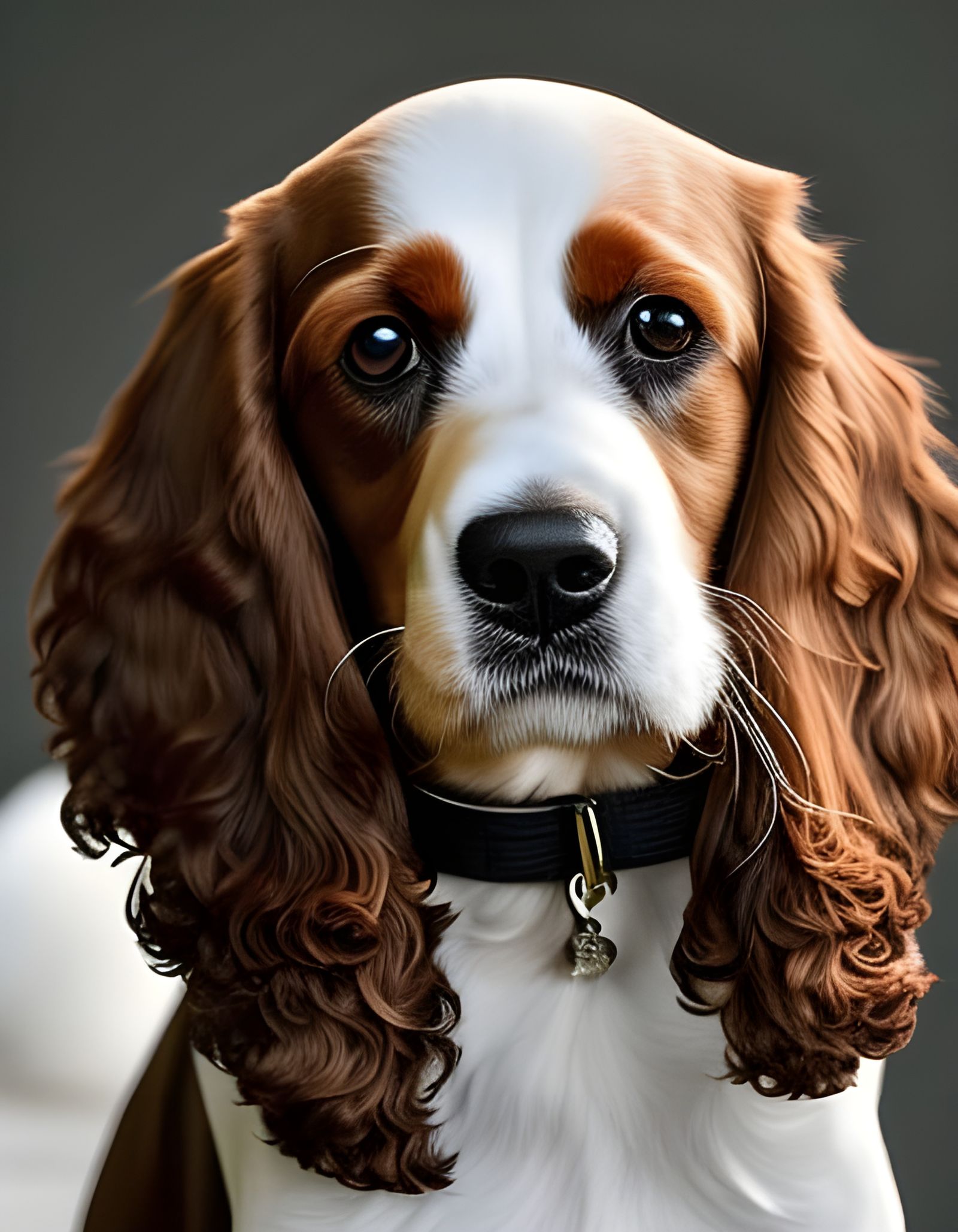 The purest kind of love is found in a dog's eyes  by @Billybob Thornton