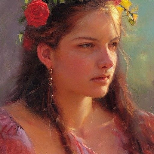 Queen of roses#3