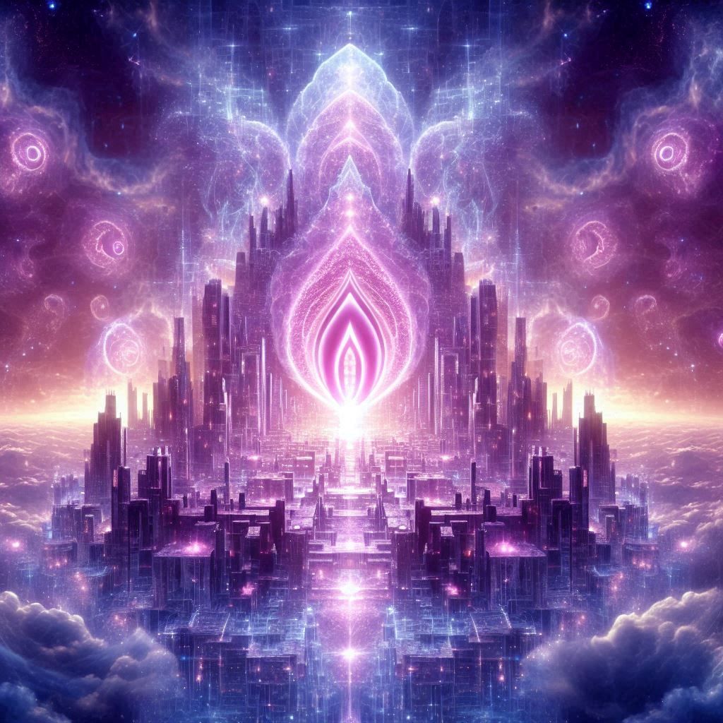 The City of the Most High VI