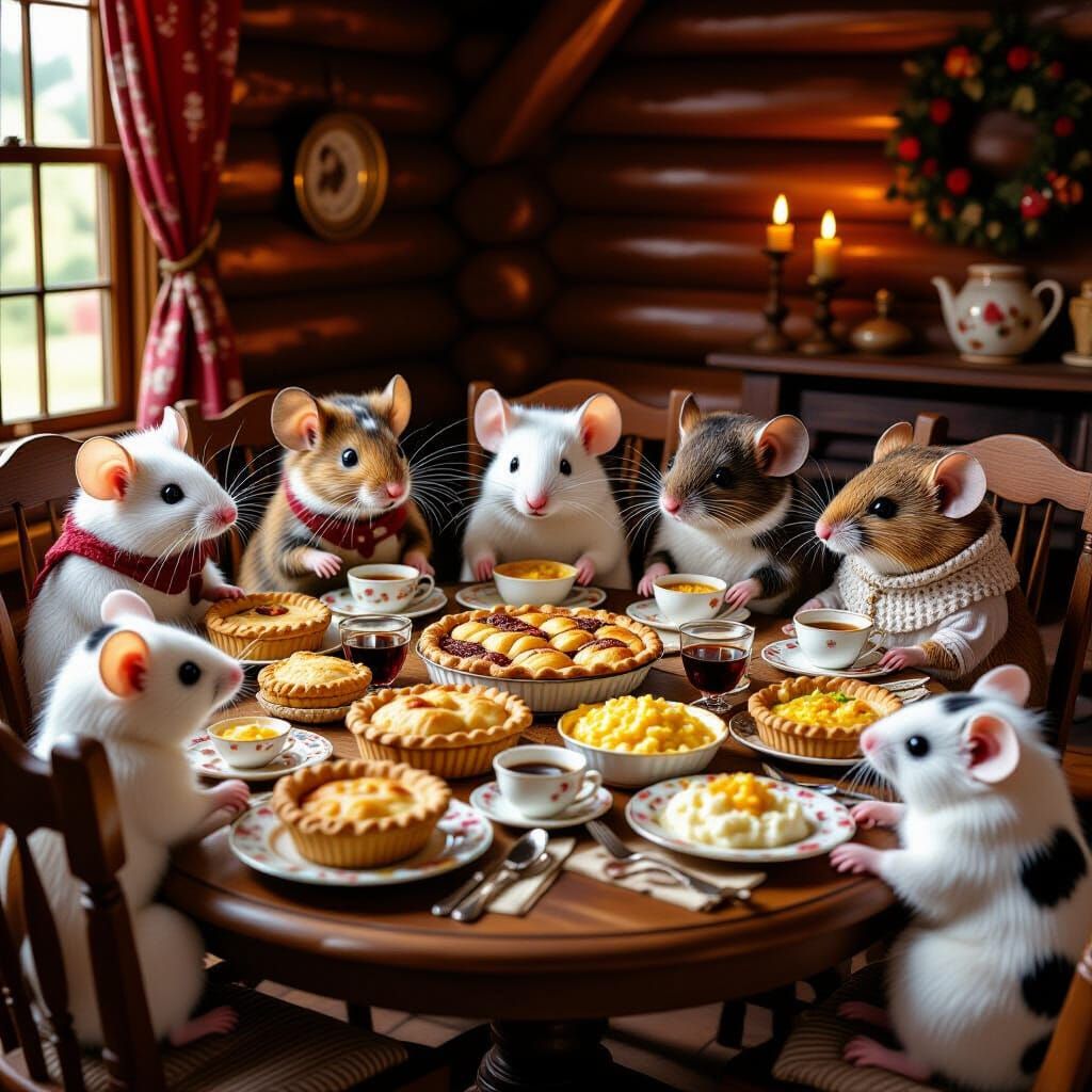 You put corn on your mashed potatos?