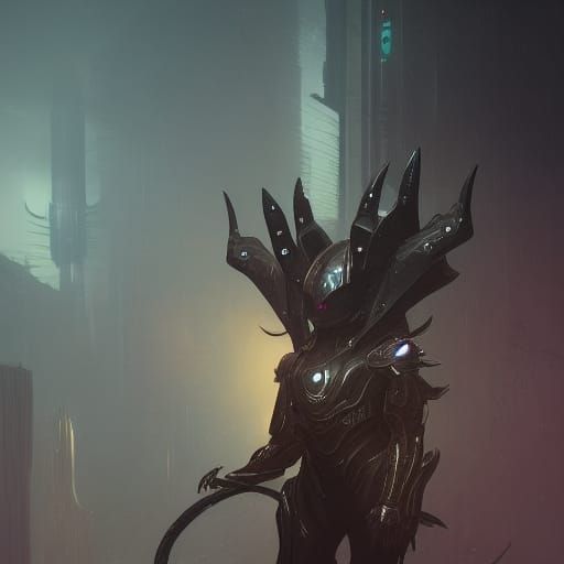 Super alien armor