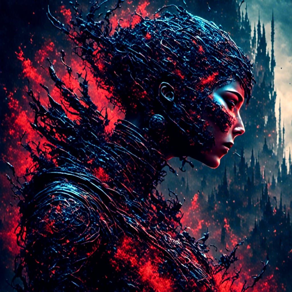 Charred Assassin