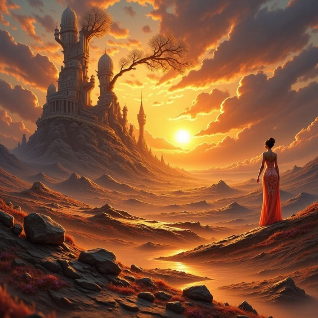 <lora:Glass Art:1.0>