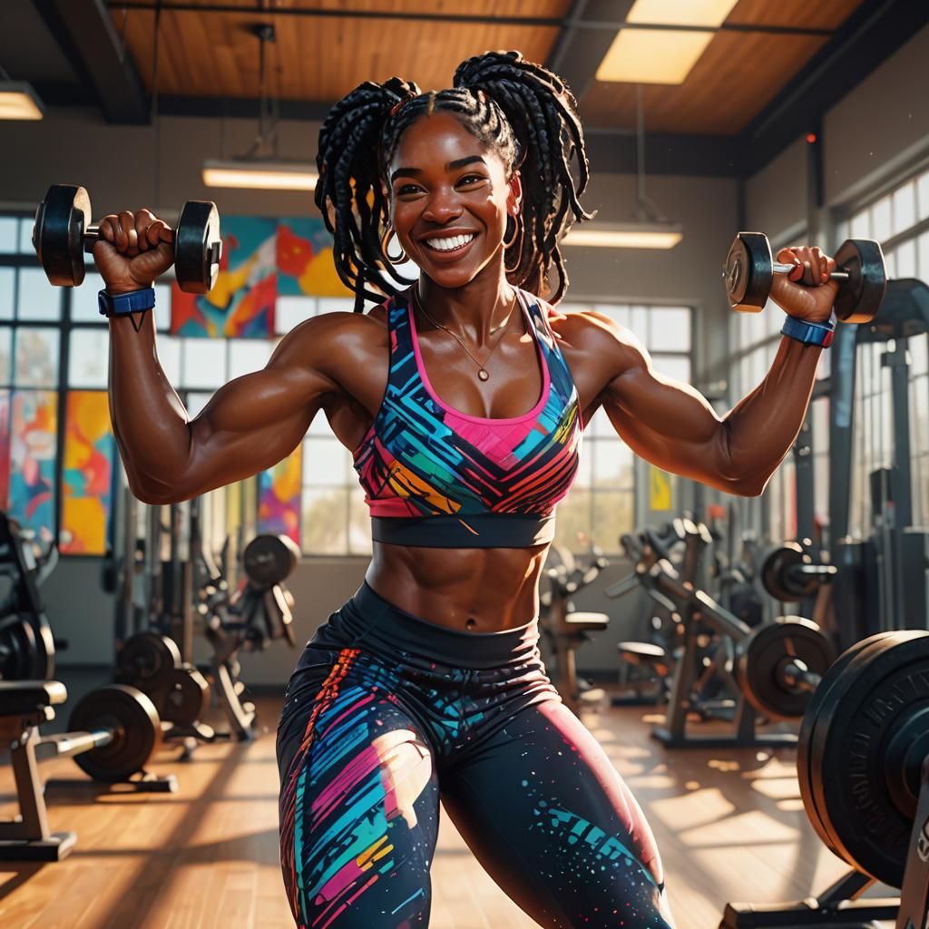 "Witness to Fitness"