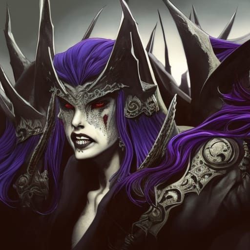The Evil Horde