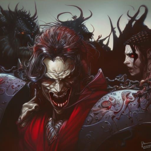 The Evil Horde