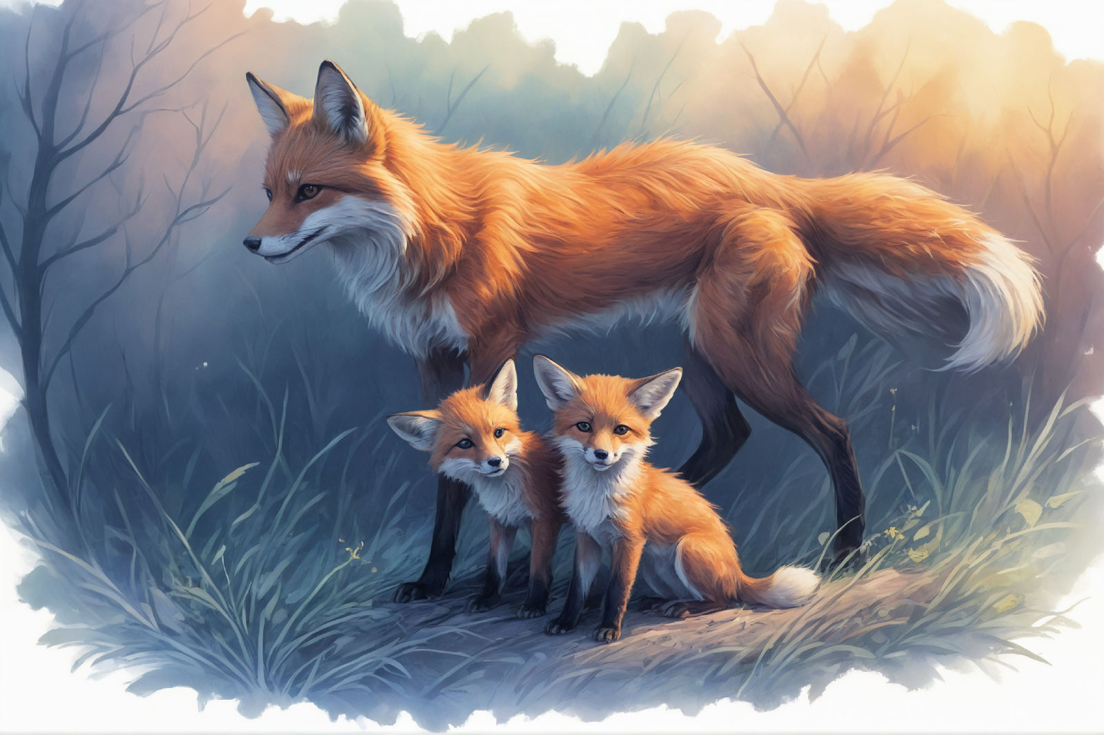 Foxes