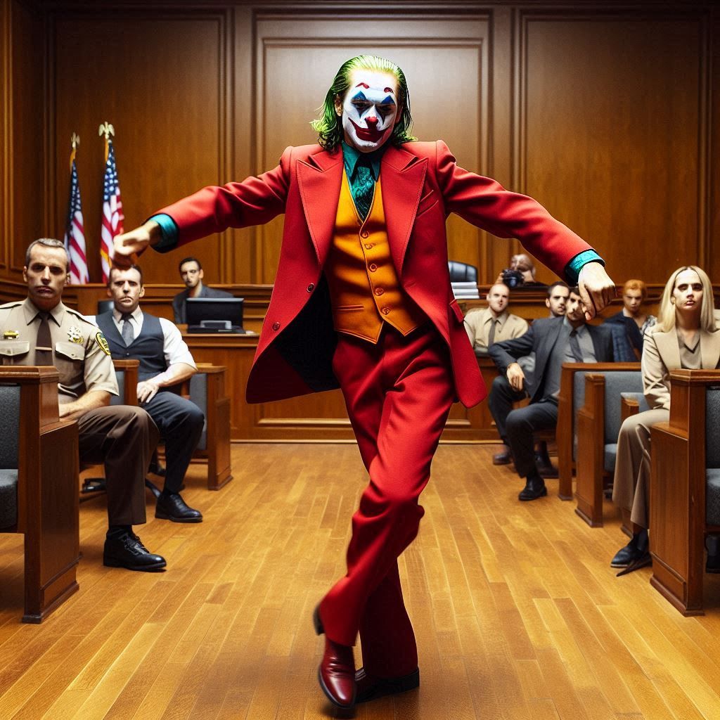 Joker: Folie à Deux 2024 ‧ Musical/Thriller ‧ 2h 19m