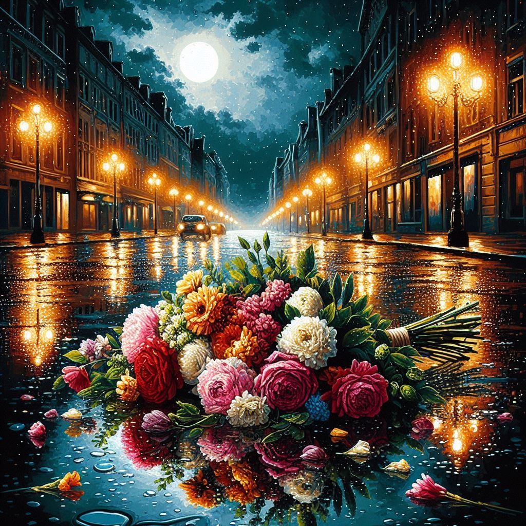 Echoes of a Forgotten Love