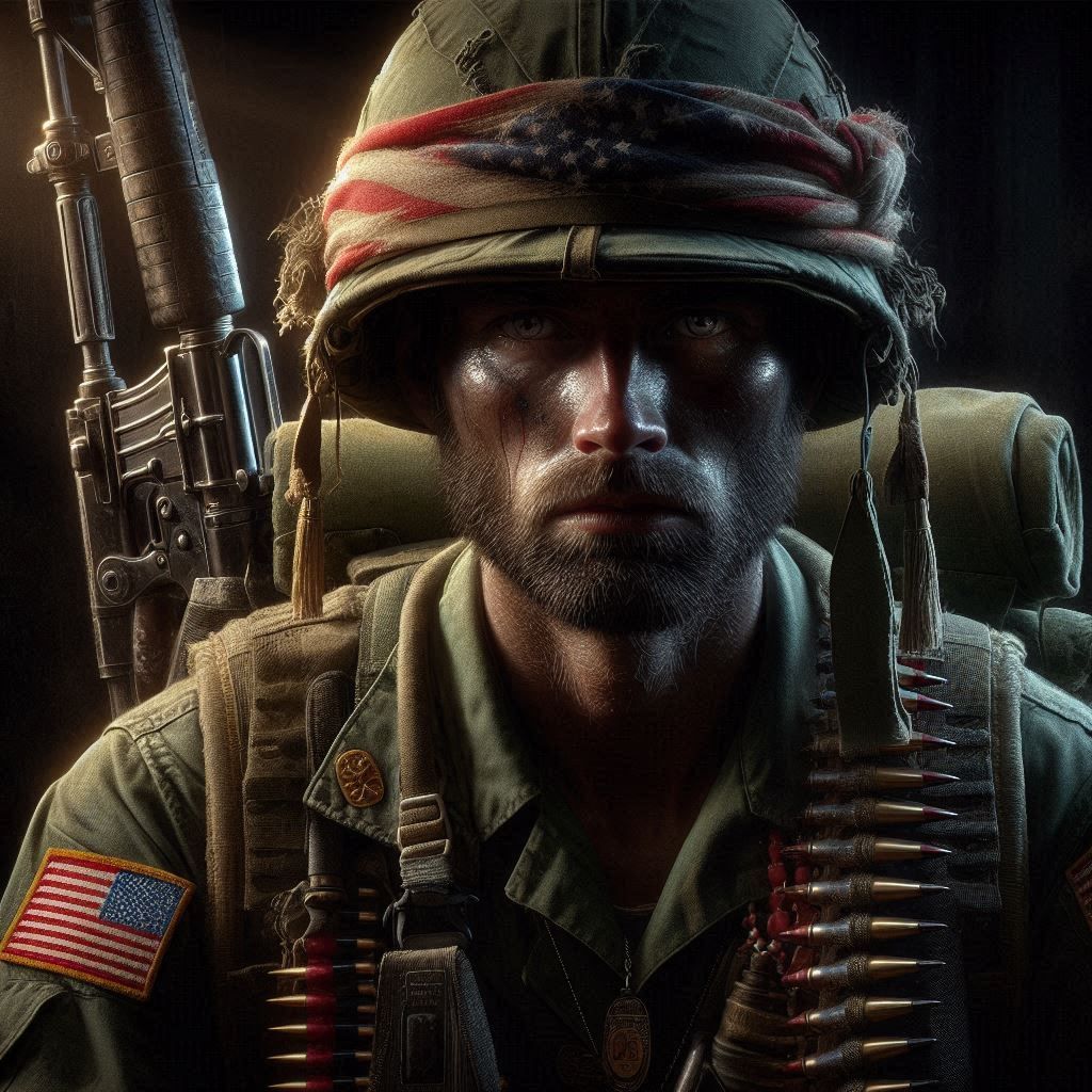 Thank You for Your Service, Vietnam Veterans