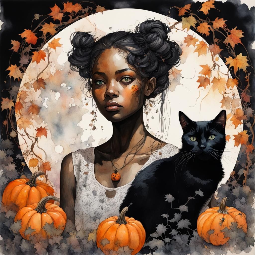 Autumn vibes   by @Denitsa