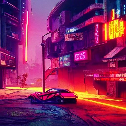 lost town