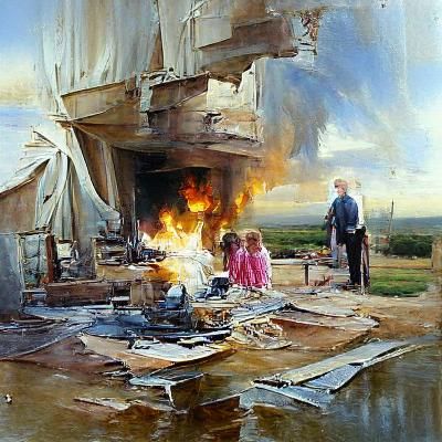 family destruction, treason