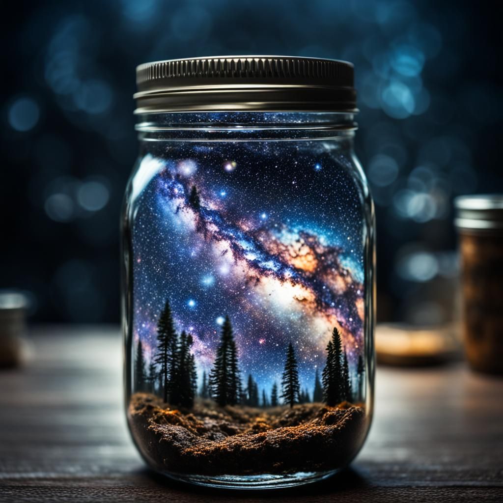 My little Galaxy  by @Al