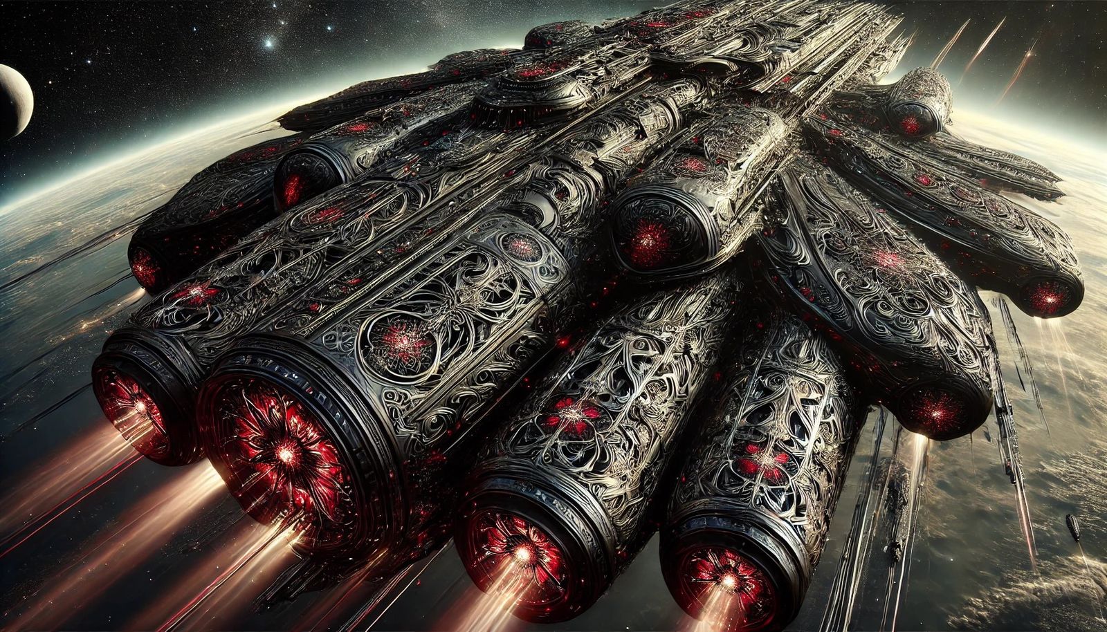 Draconis Battleship