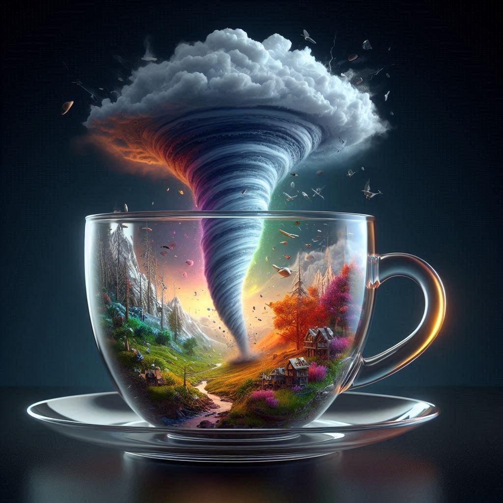 teacup tornado