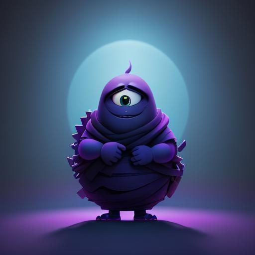 If friend shaped, why not friend  (twisted ominous) Pixar, D...