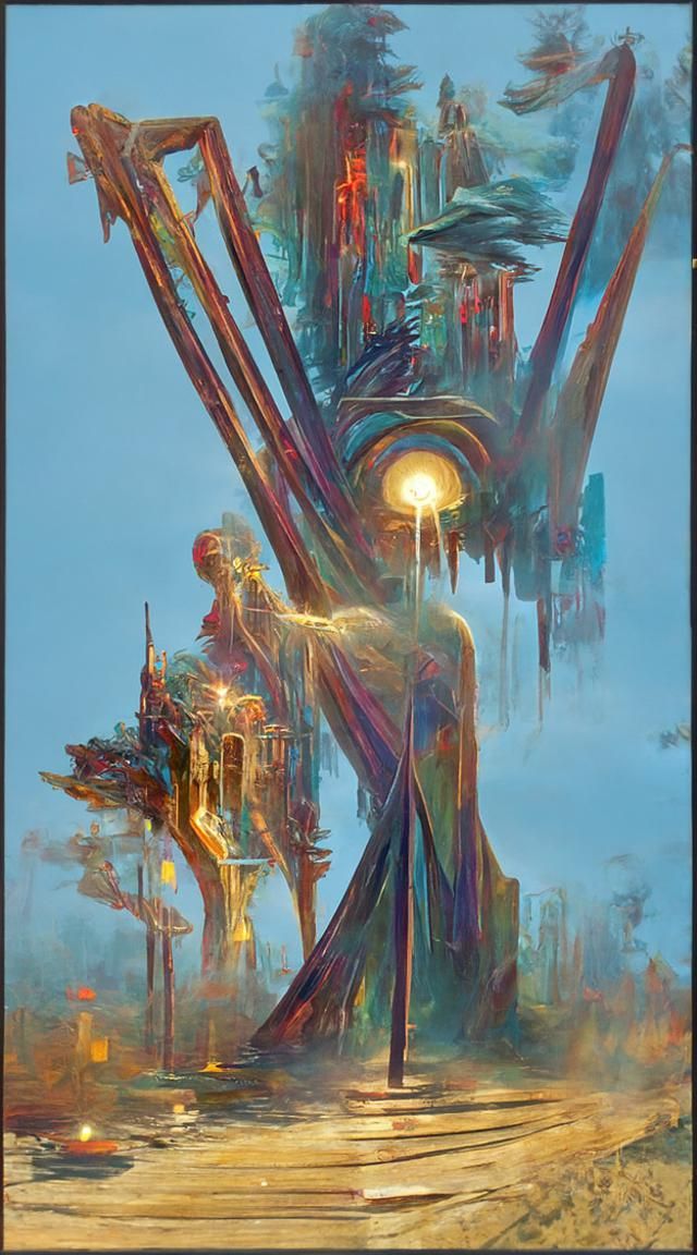Ten Of Wands