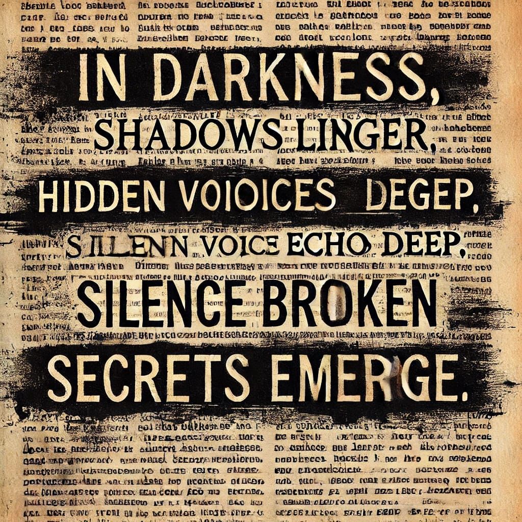 Poetry By ChatGPT