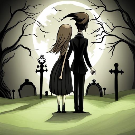 Mourners
