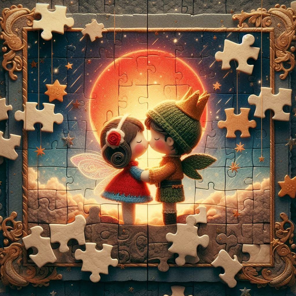 Puzzle Of Love