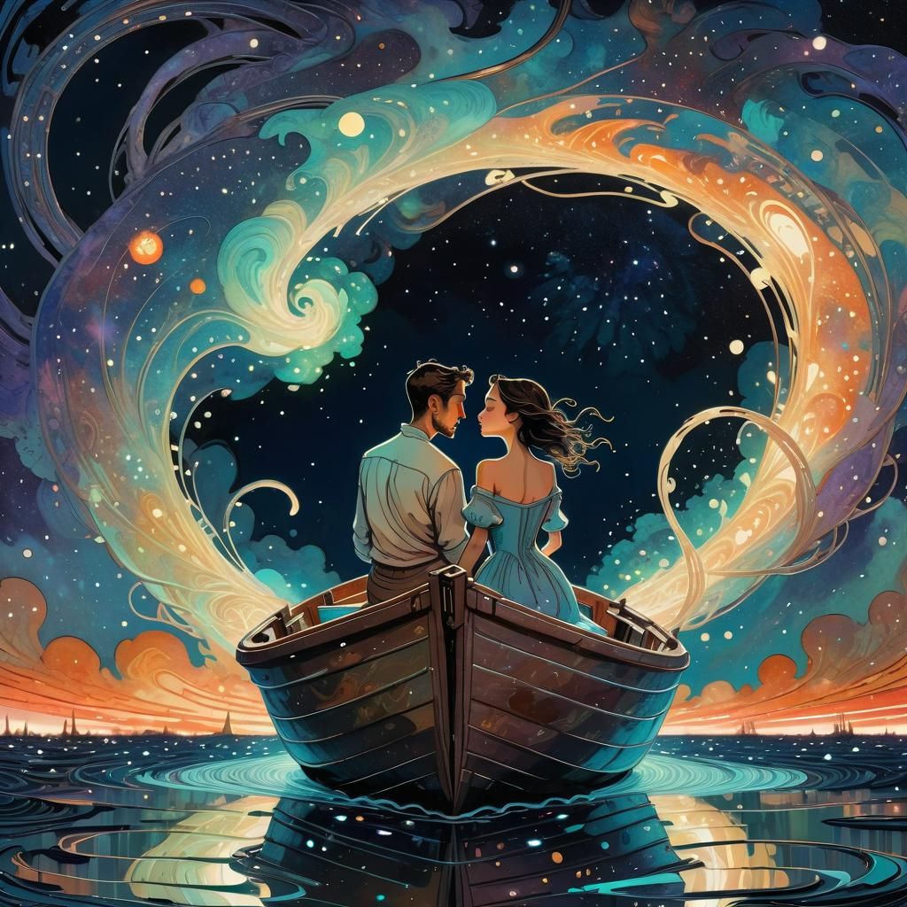 Under the Midnight Sky