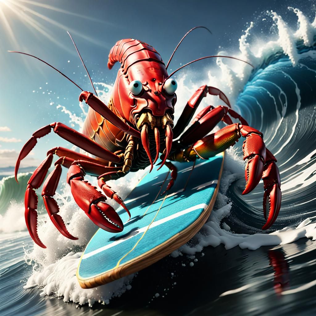 surf