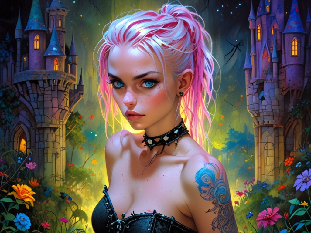 Fairyland Punk