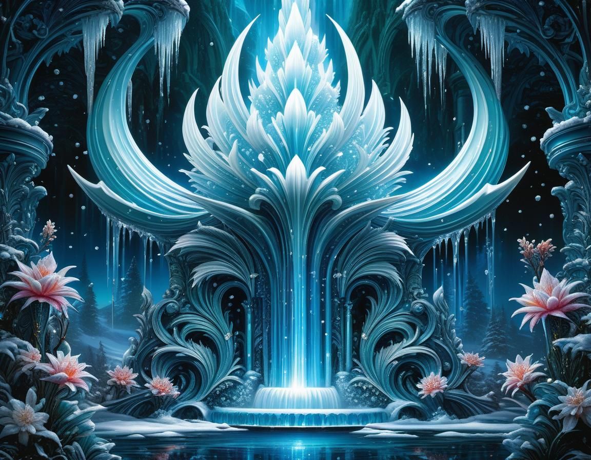 Ice Sculpture
