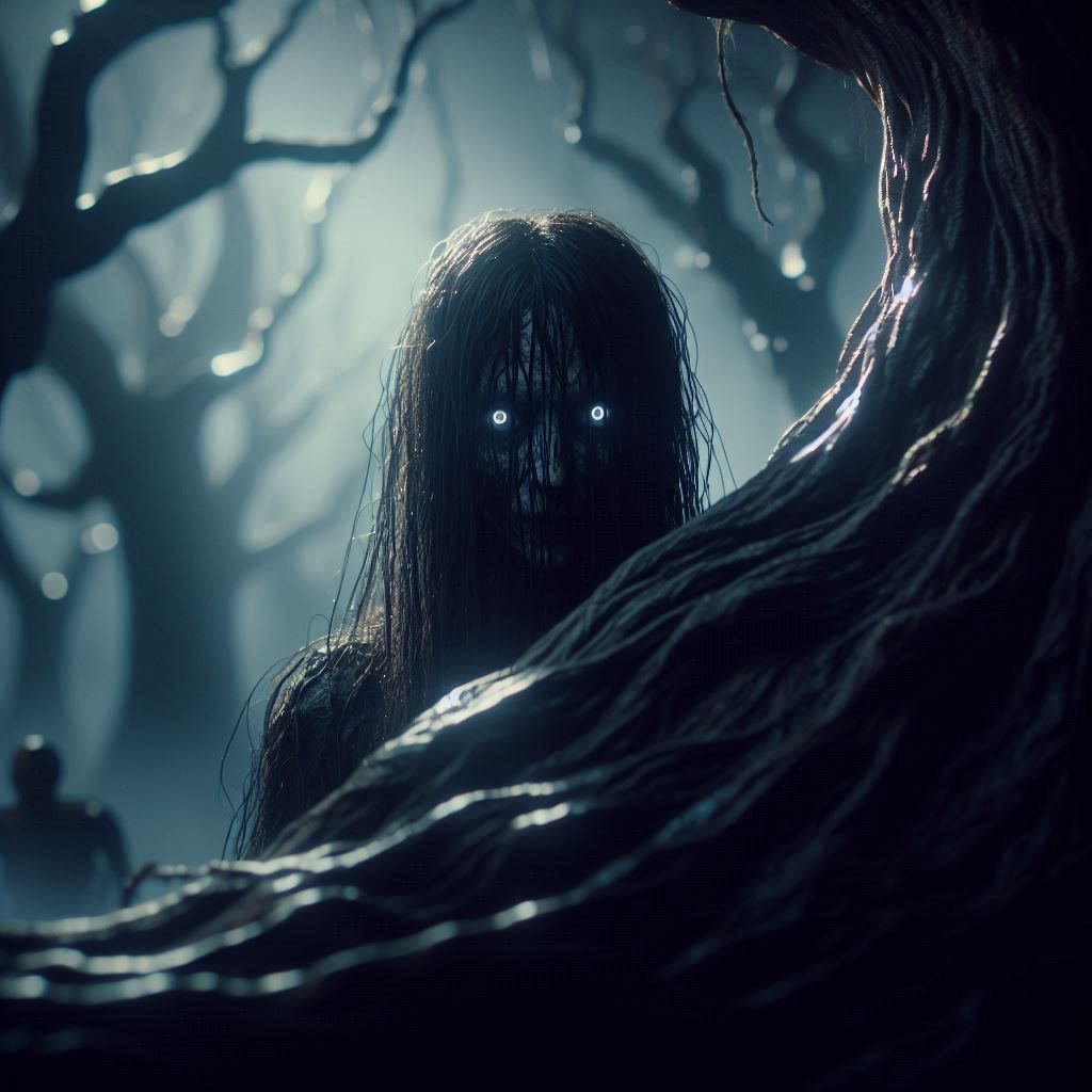 The creature of the night