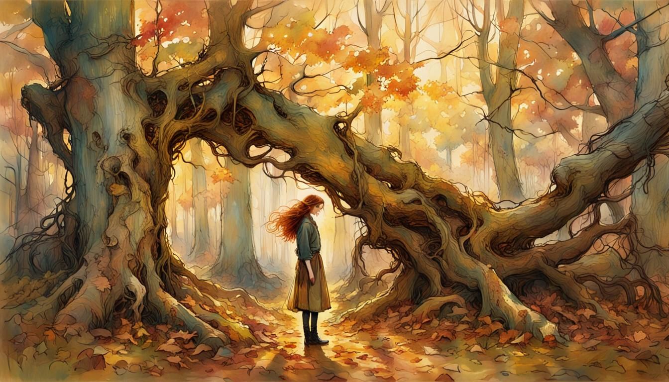 Me and nature