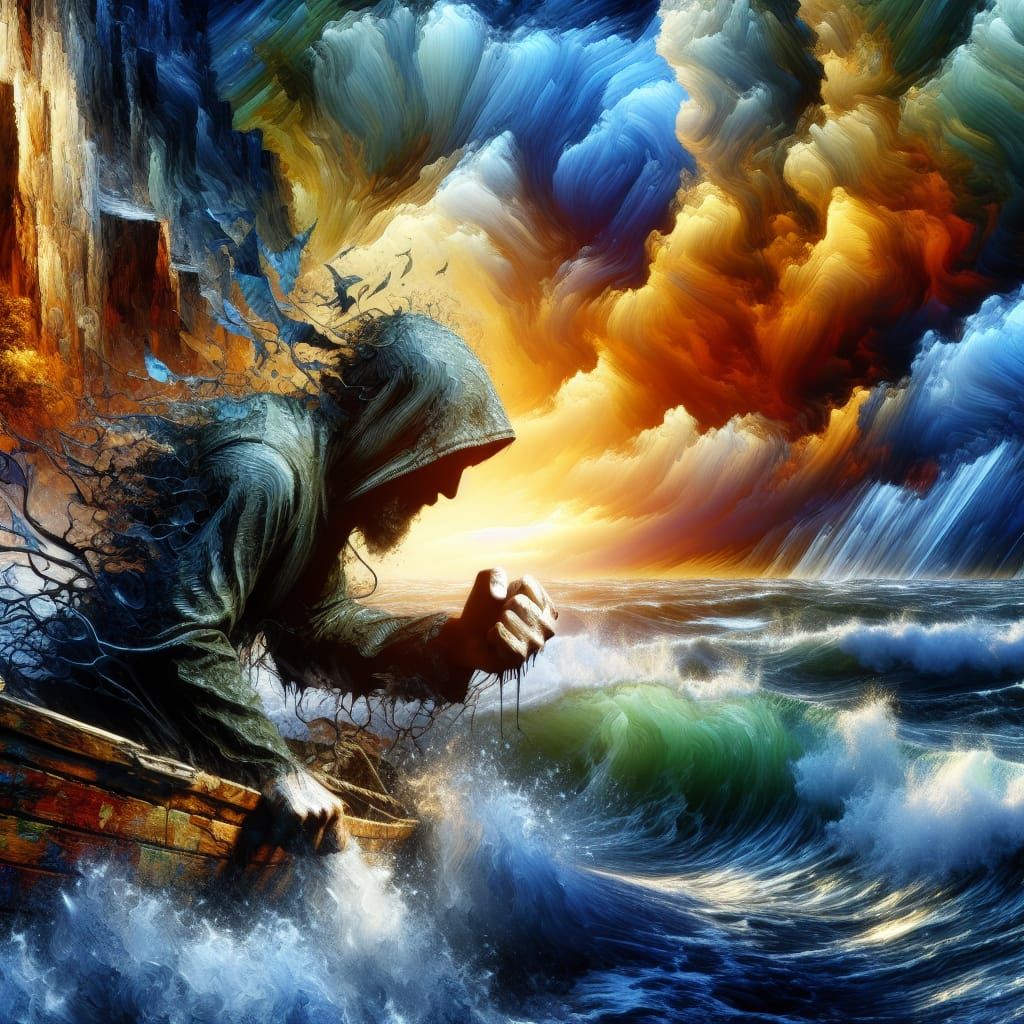 Power of The Sea