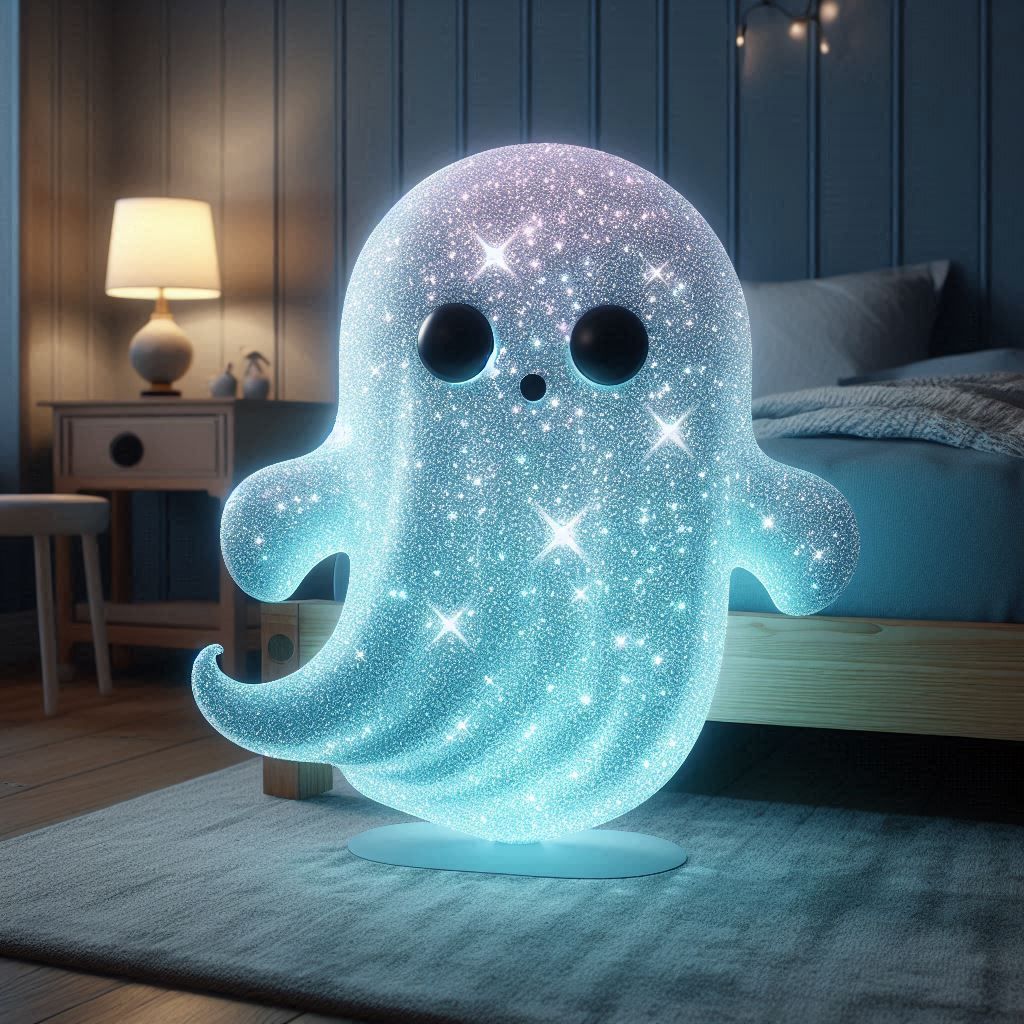 A Surprise Haunting!