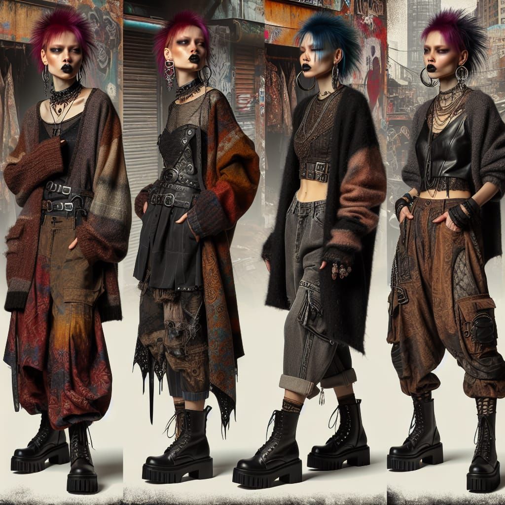 Climactericore Menopunk