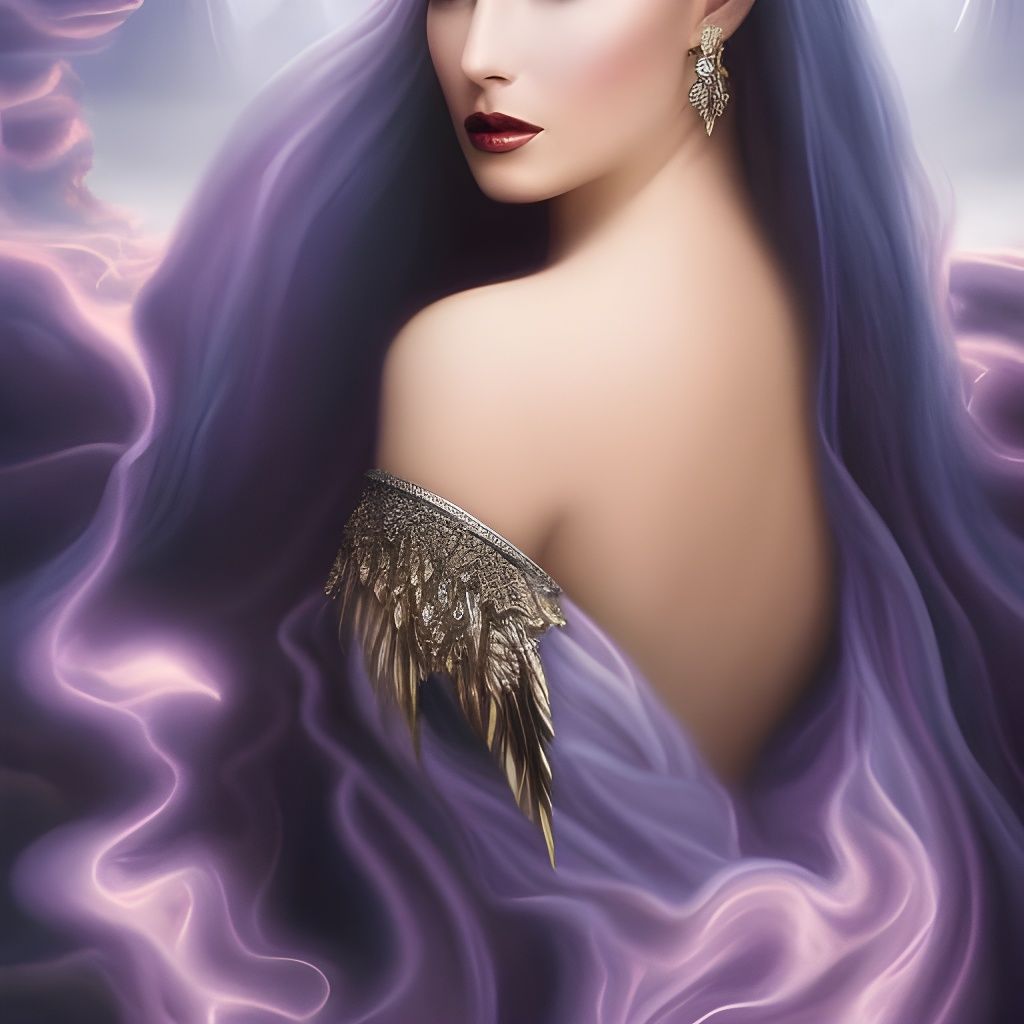 Nyx, Goddess of Night: Romanticism in Gothic Art