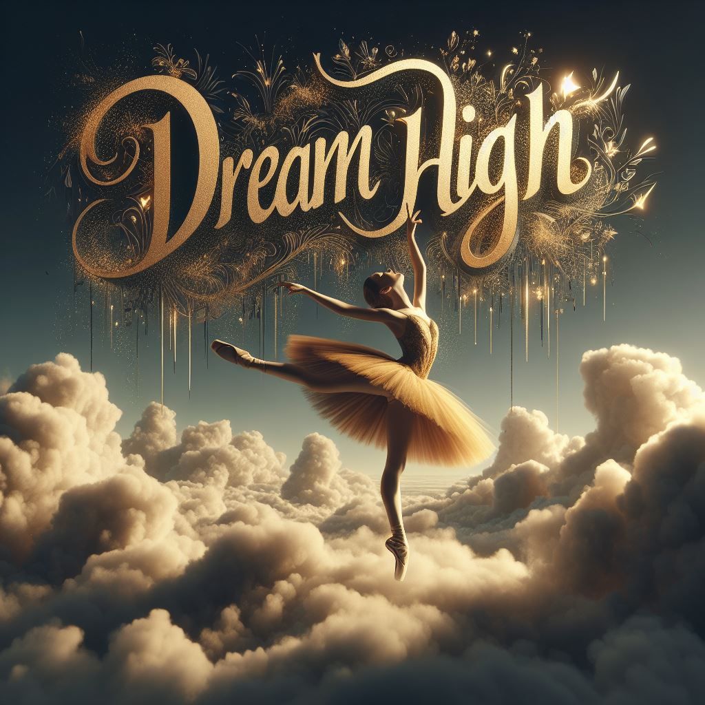 Dancing in the clouds