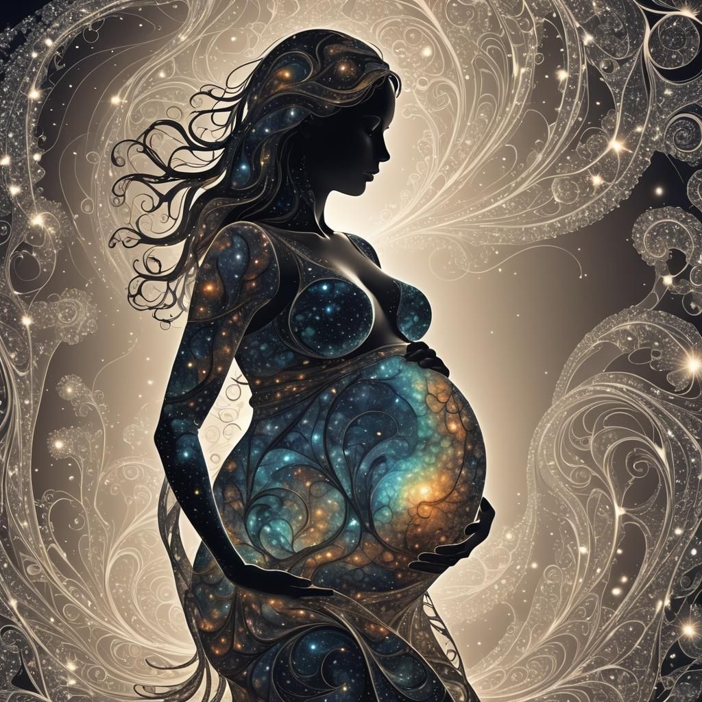 Earth Mama Tree of Life  by @Screamish