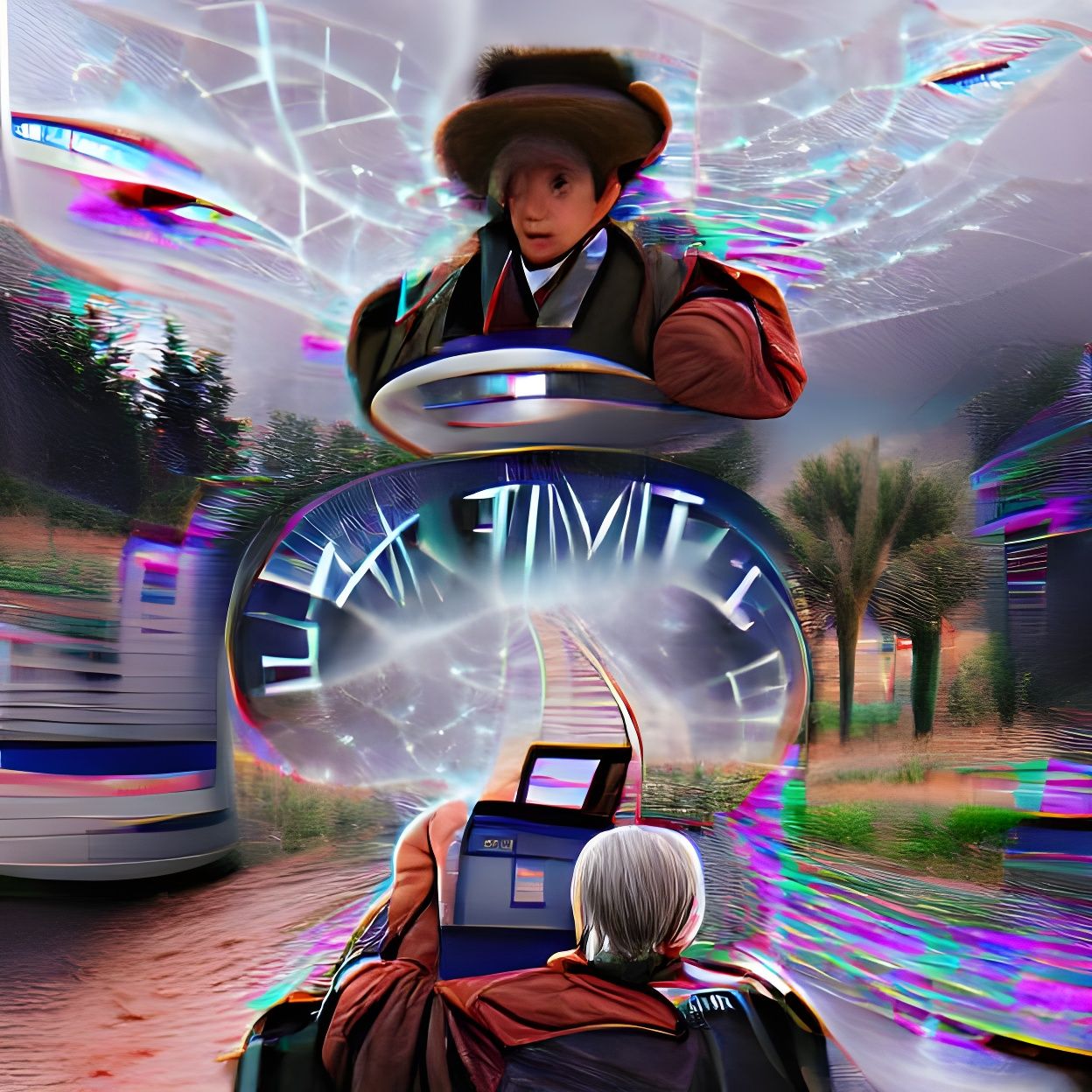 time travel