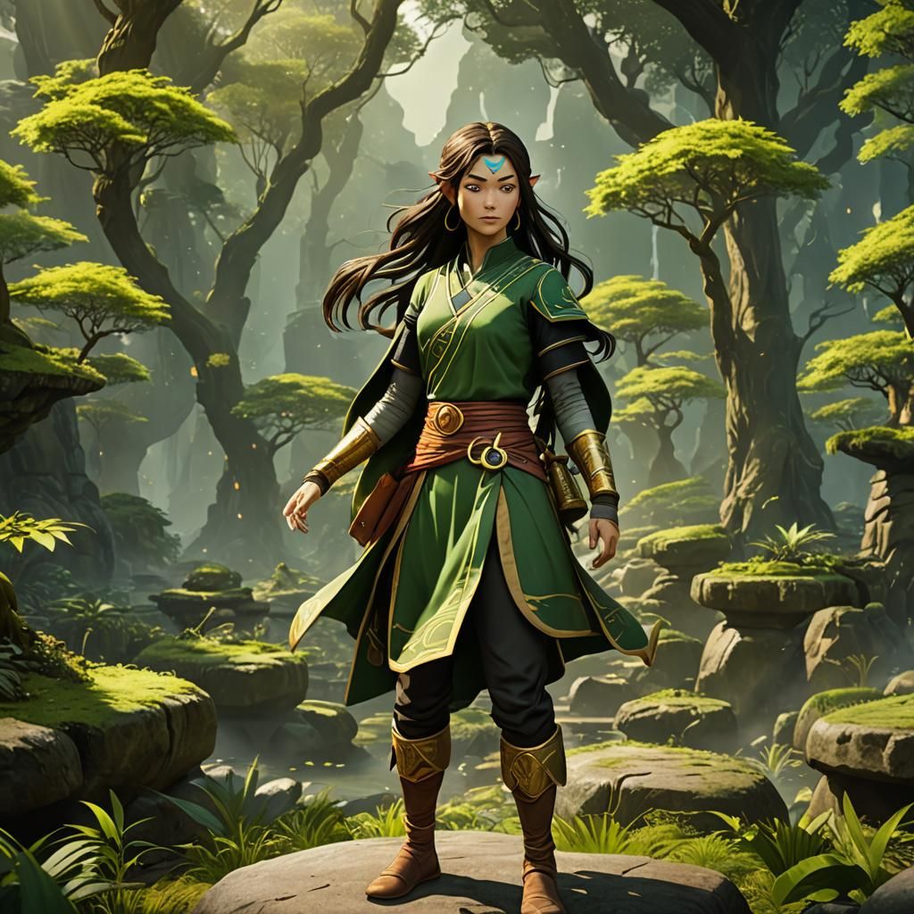 Earthbender