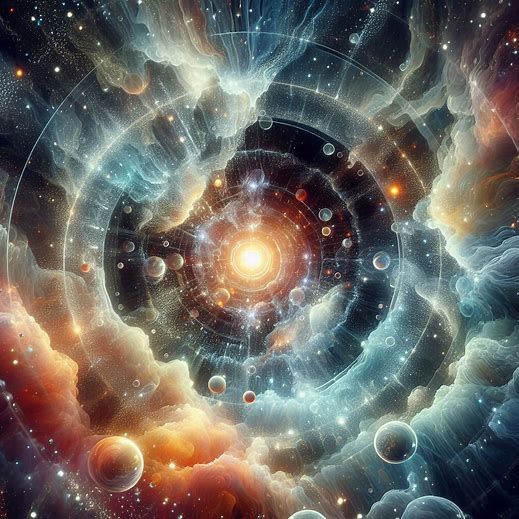 Ethereal dimension portal