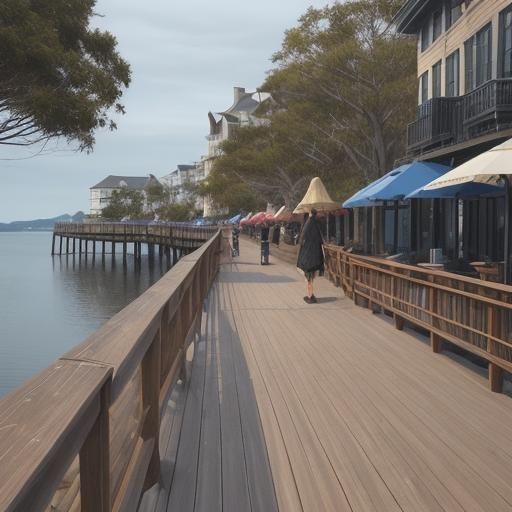 ⭐️ ⭐️ ⭐️ evocative boardwalk 🕵️‍♀️