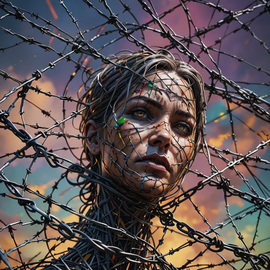 Barbwire