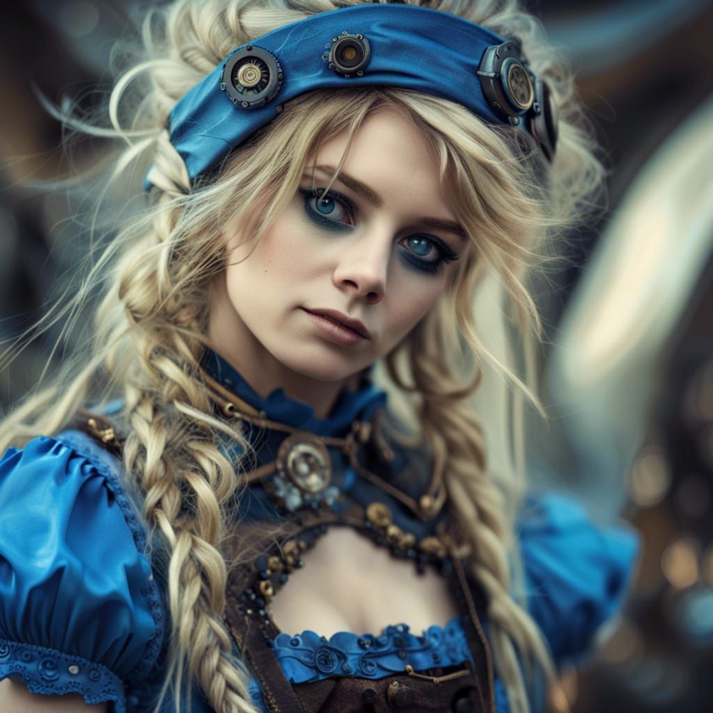 Alice gone mad