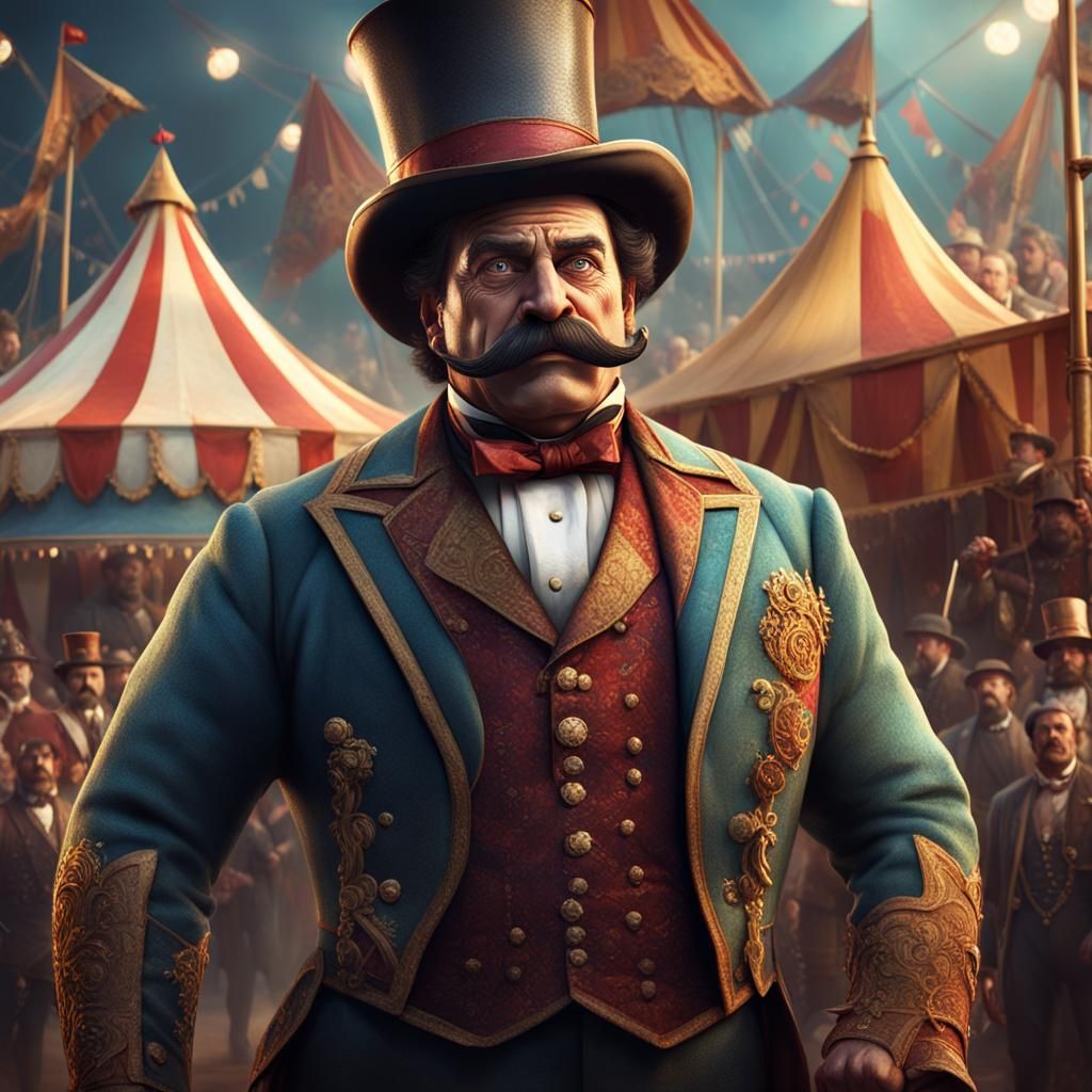The ringmaster