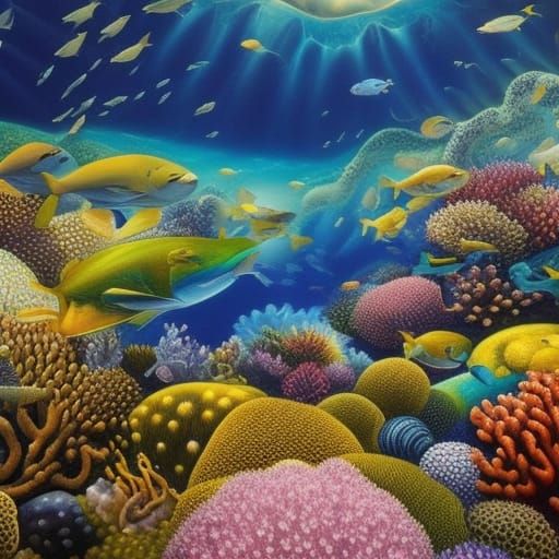 Great Barrier Reef