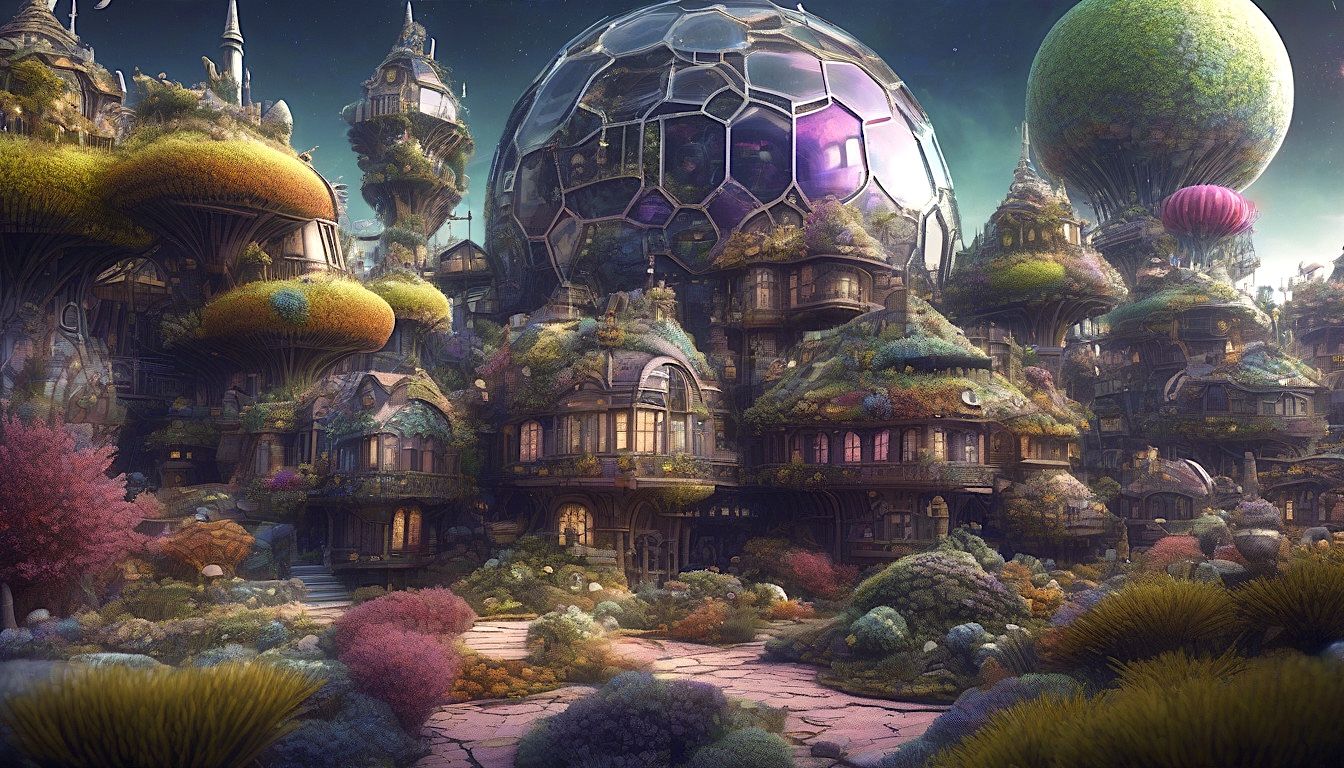 Journey to Dream City #31