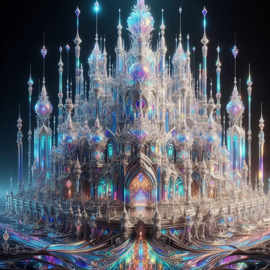 Crystal Castle Bing Attempt 2