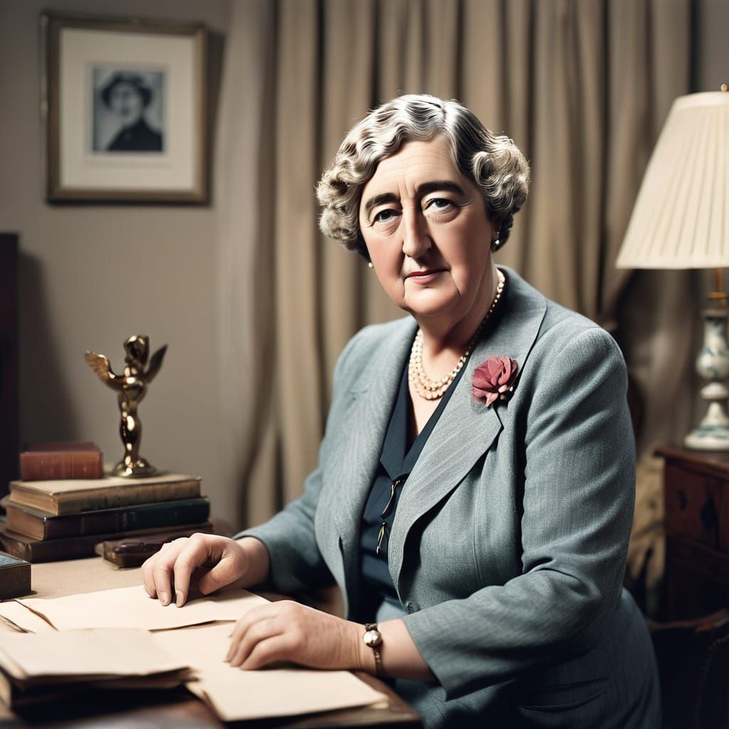 Agatha Christie