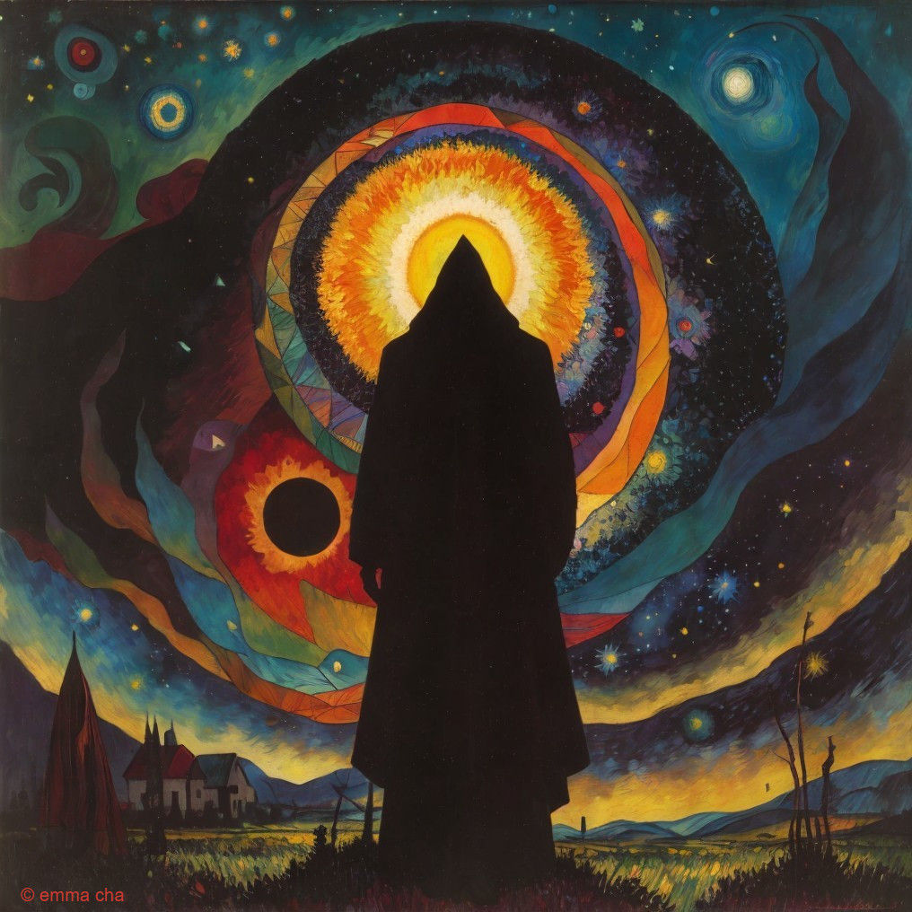 Contemplation of the Universe