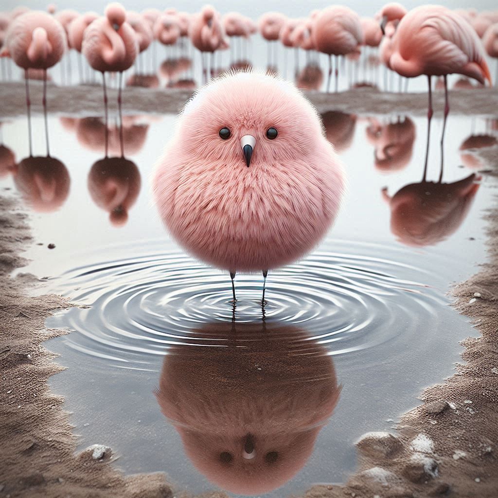 Flamingo 1